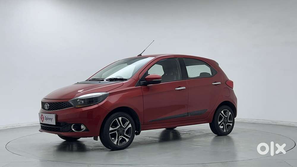 Tata Tiago 1.2 Revotron Xz Plus, 2019, Petrol