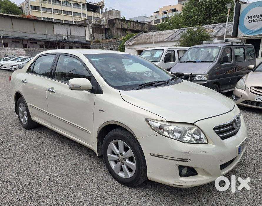 Toyota Corolla Altis G, 2009, Petrol