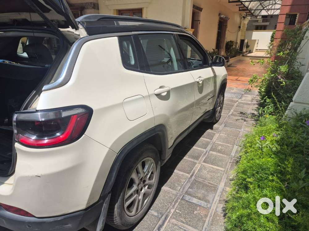 Jeep Compass - 2018 2.0 Limited (0) 4x4