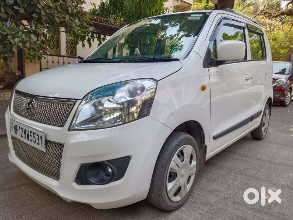 Maruti Suzuki Wagon R Vxi 1.2, 2016, Petrol