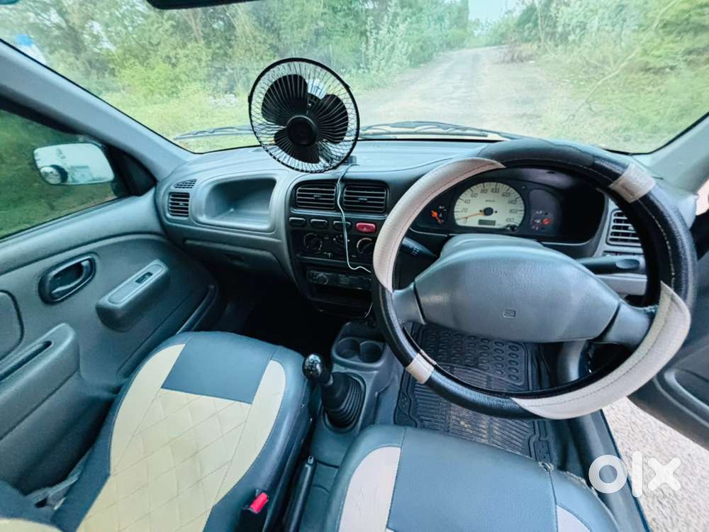 Maruti Suzuki 1000 2009 Petrol Well Maintained