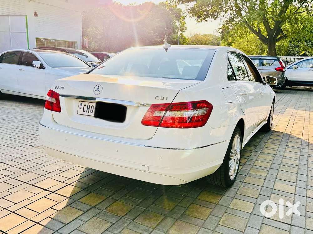 Mercedes-benz E-class E 250 Cdi Avantgarde, 2012, Diesel
