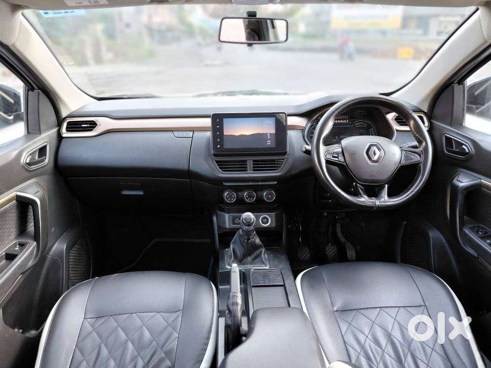 Renault Kiger Rxt, 2022, Petrol