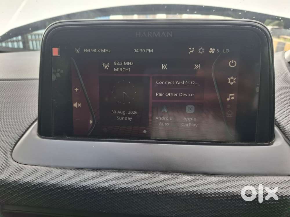Tata Nexon Ev Xz Plus, 2021, Electric