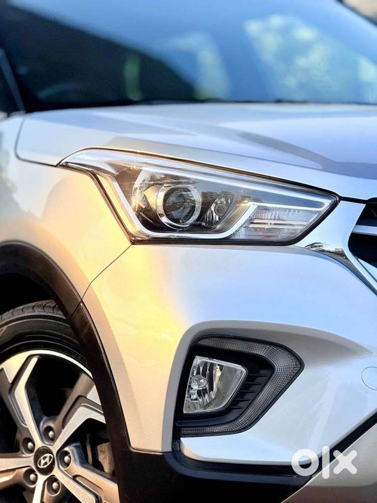 Hyundai Creta 1.6 Sx Plus Auto, 2019, Diesel