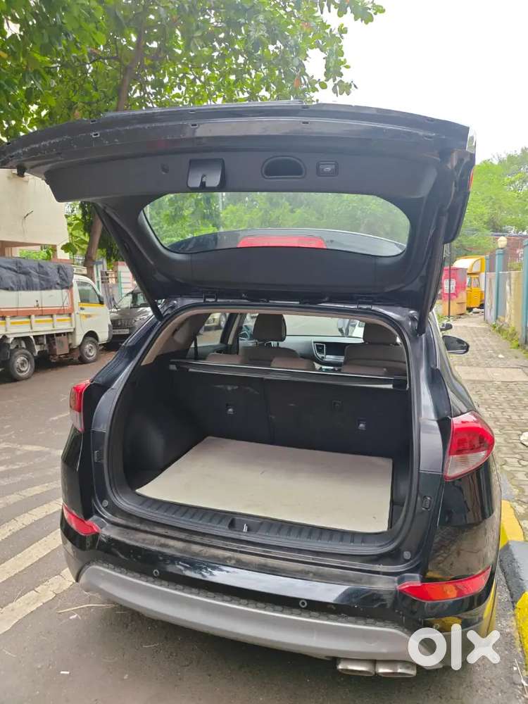 Hyundai Tucson 2.0 Signature 2017