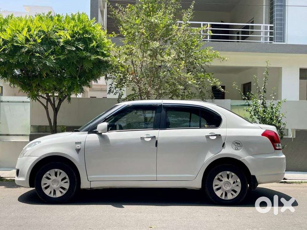 Maruti Suzuki Swift Dzire Vdi (o), 2013, Diesel