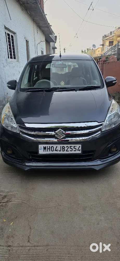 Maruti Suzuki Ertiga 2017