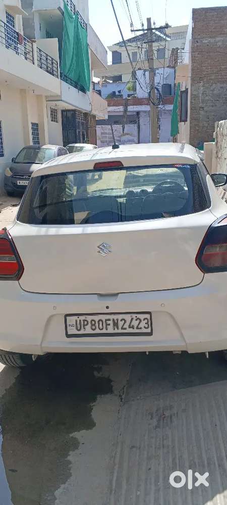 Maruti Suzuki Swift 2020