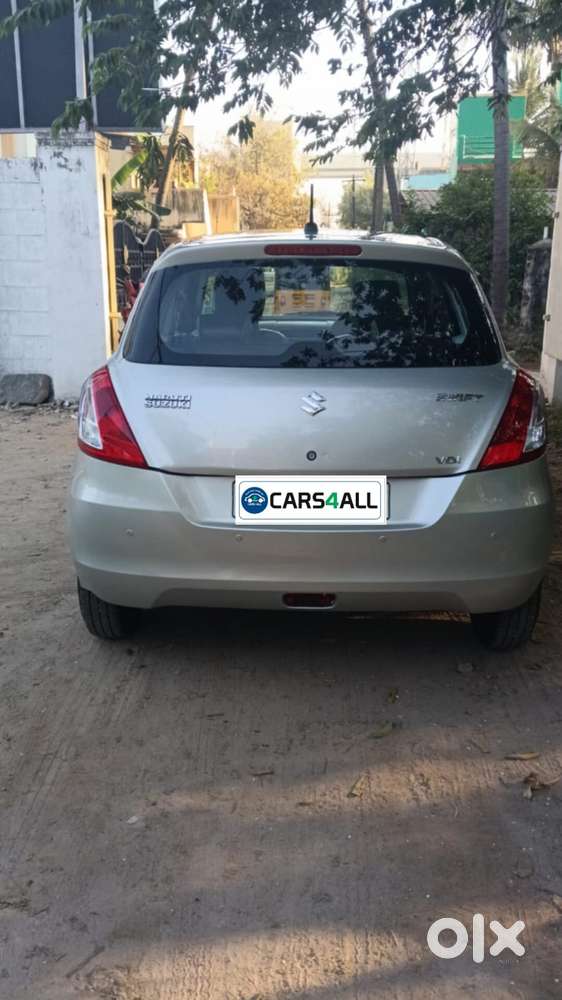 Maruti Suzuki Swift Vdi Bs Iv, 2017, Diesel