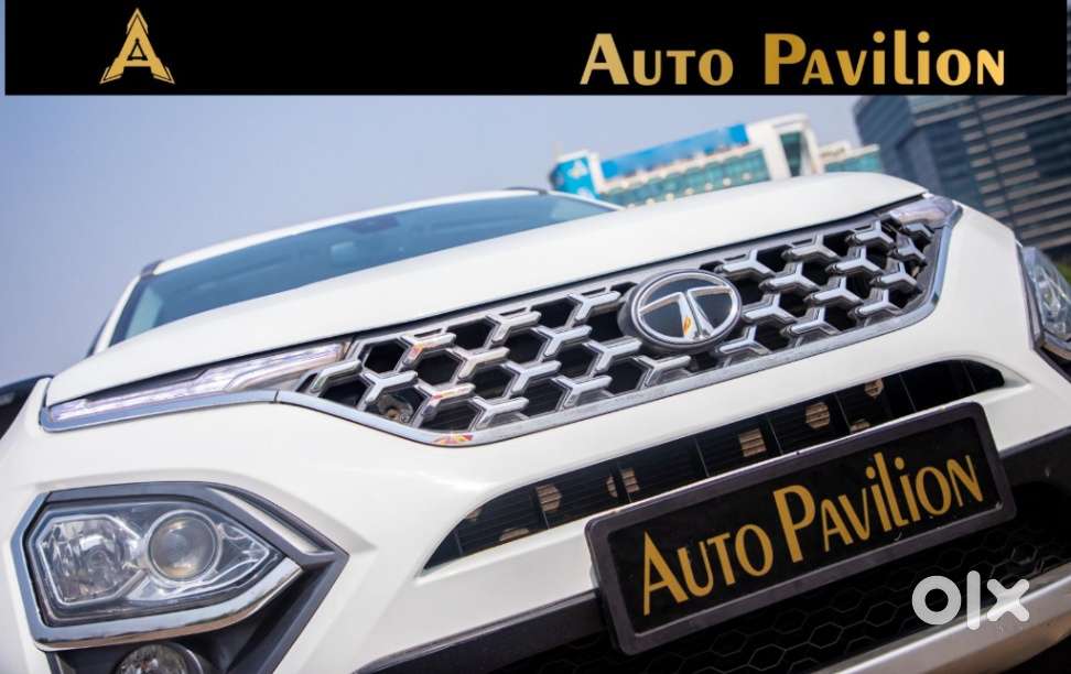 Tata Safari 2.0 Xza Plus Jet, 2021, Diesel