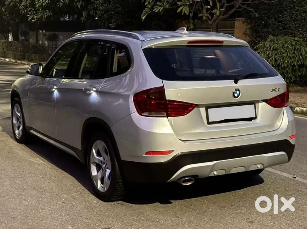 Bmw X1 2012 Diesel 57000 Km Driven