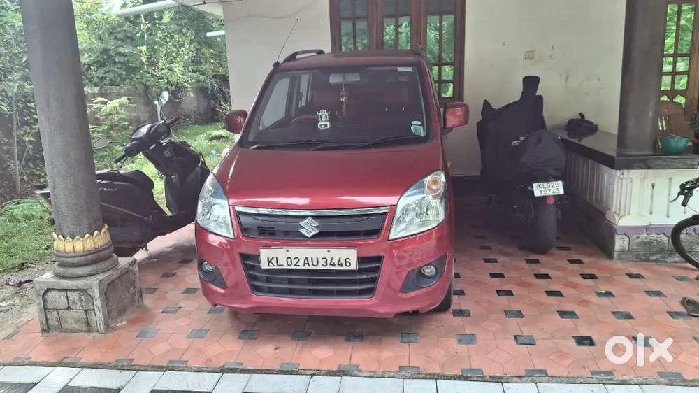 Maruti Suzuki Wagon R 1.0 2015 Petrol 35000 Km Driven