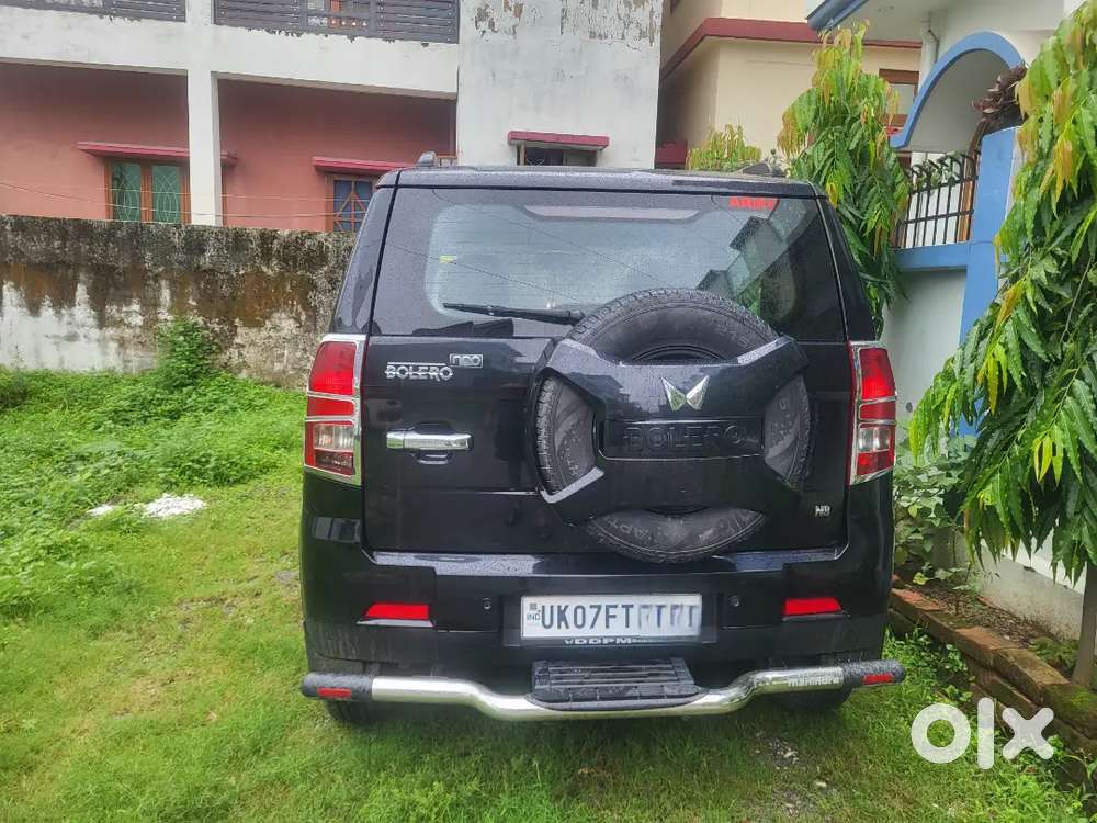 Mahindra Bolero Neo Diesel Manual 2024 Good Condition