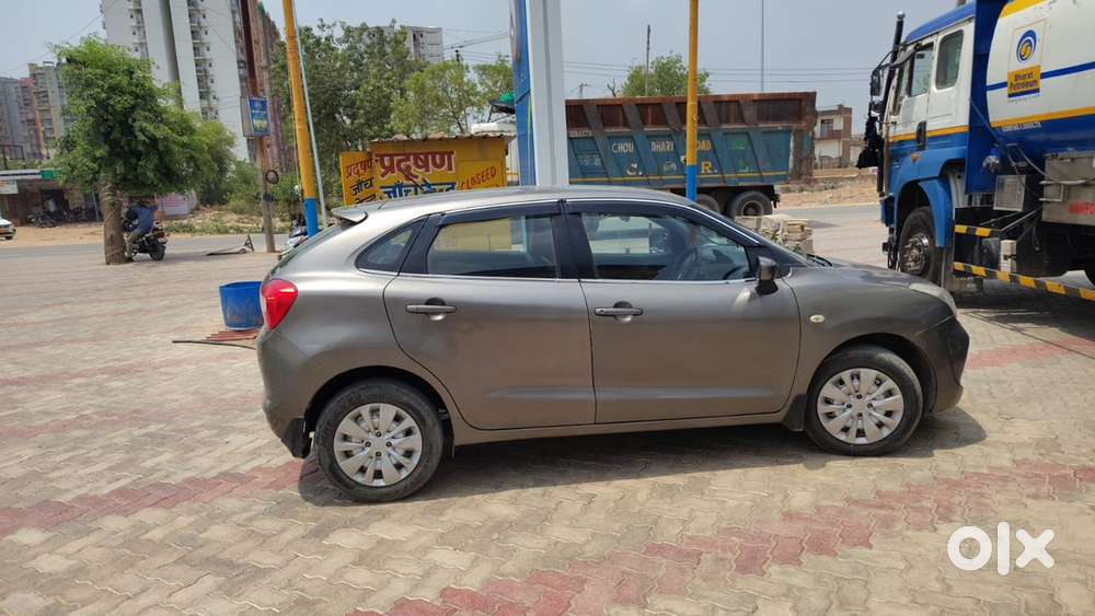 2020 Maruti Baleno Petrol