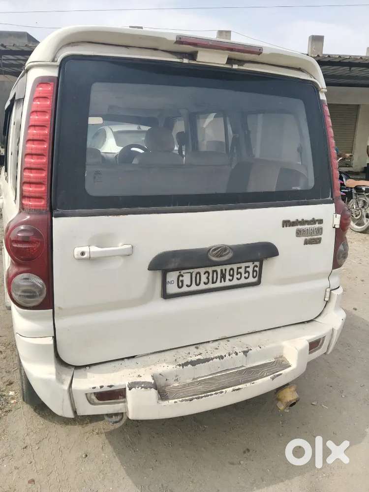 Mahindra Scorpio Classic 2011
