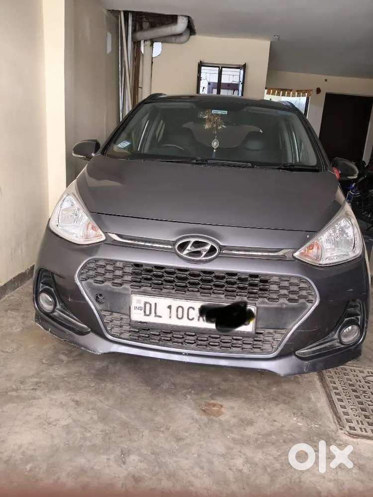 Grand I10 Sportz
