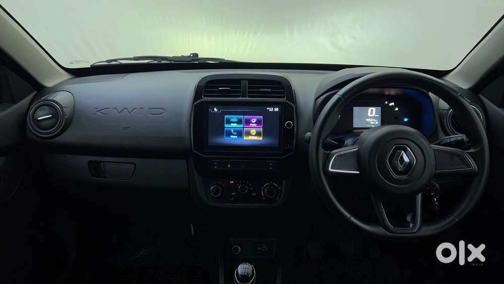Renault Kwid Rxt 1.0, 2022, Petrol