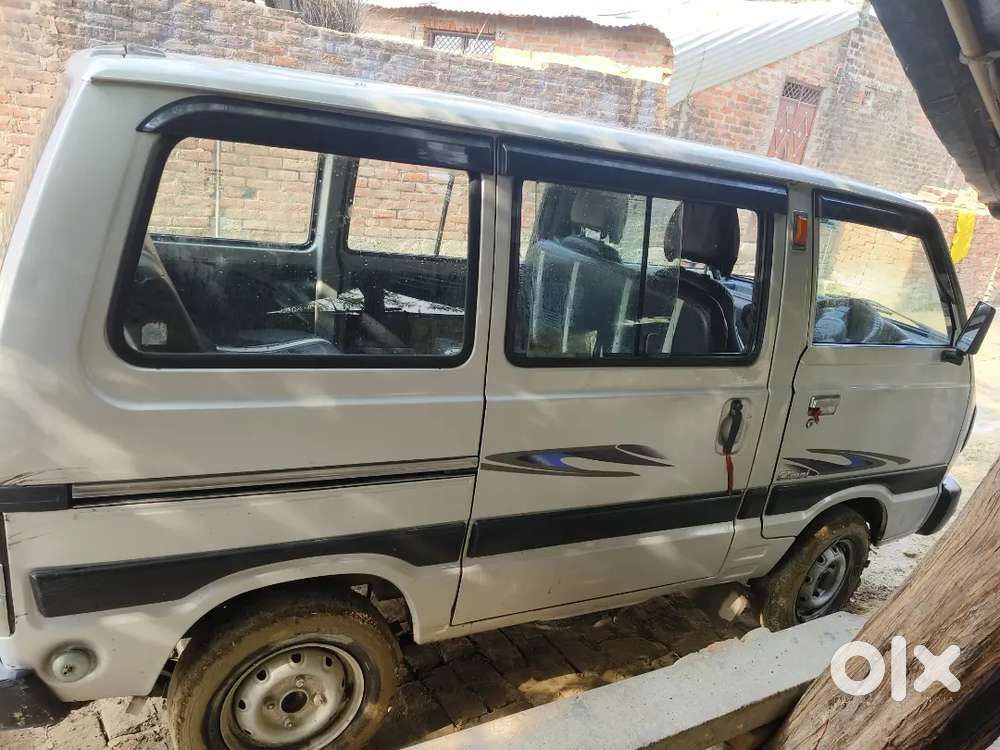 Maruti Suzuki Omni 2018