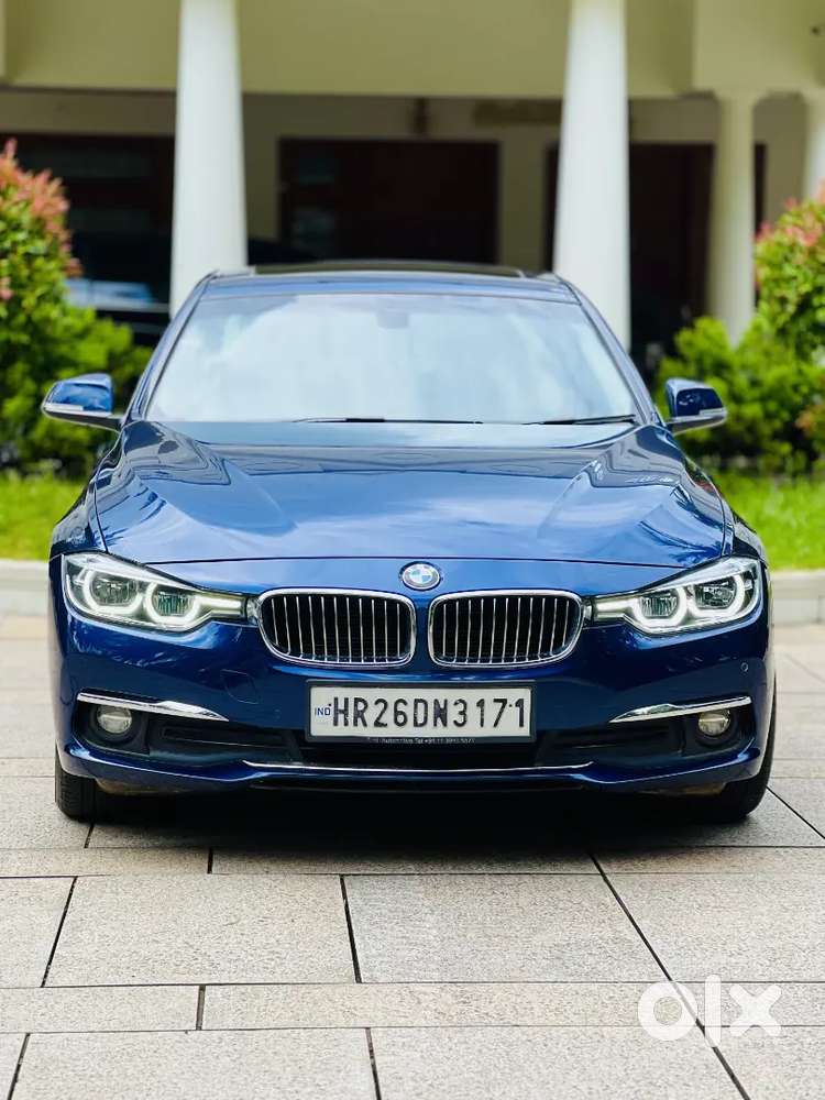 Bmw 320d  2018