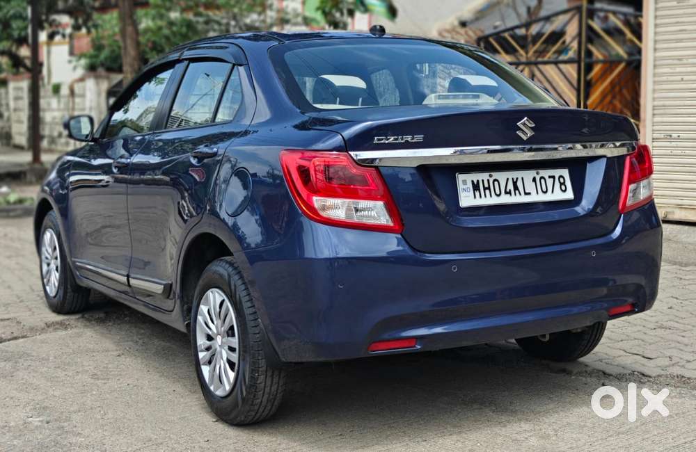 Maruti Suzuki Dzire 1.2 Vxi Amt, 2020, Petrol