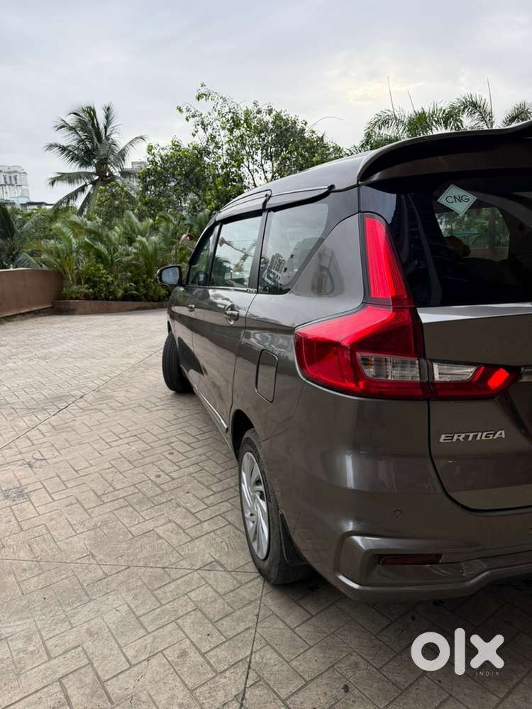Maruti Suzuki Ertiga 2020