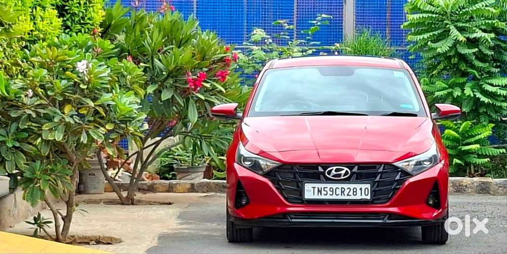 Hyundai I20 Asta Option, 2023, Petrol