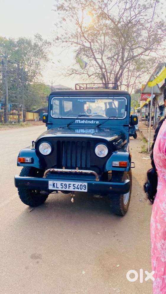 Mahindra Thar 2012 Diesel Well Maintained