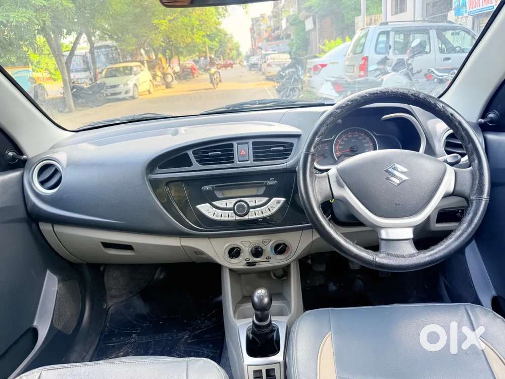 Maruti Suzuki Alto K10 1.0 Vxi, 2014, Petrol