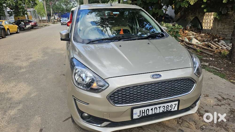 Ford Aspire 2019 Diesel Well Maintained