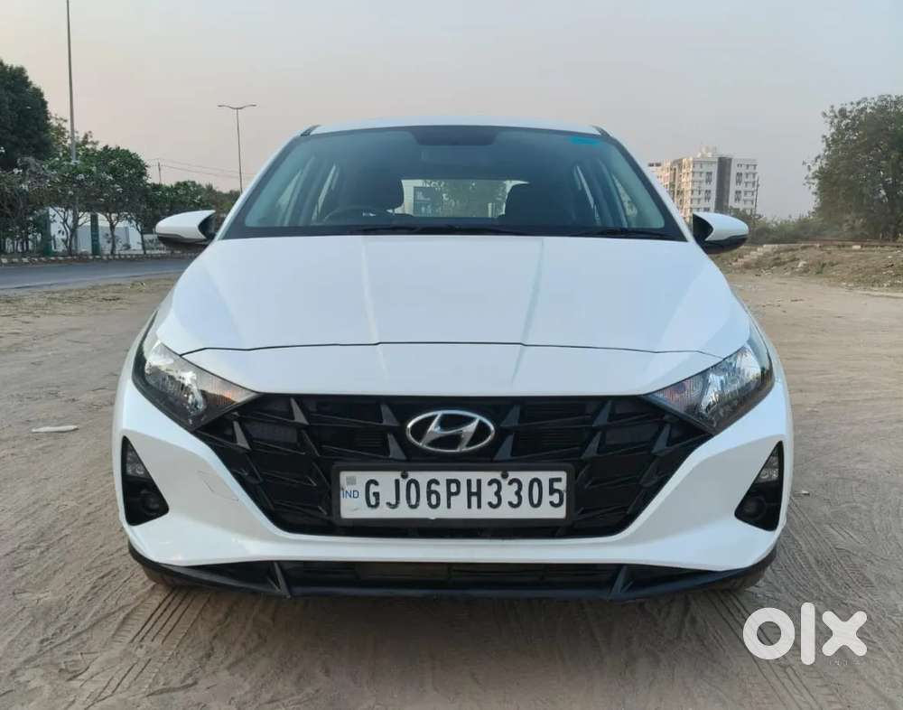 Hyundai I20 Sportz 1.2 Mt, 2022, Petrol