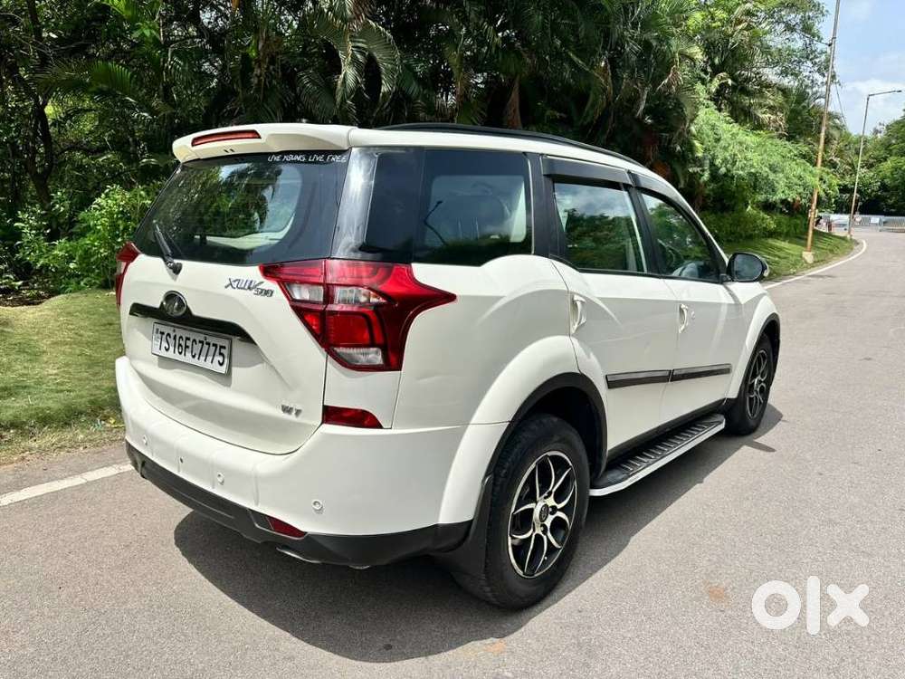 Mahindra Xuv500 W7, 2021, Diesel