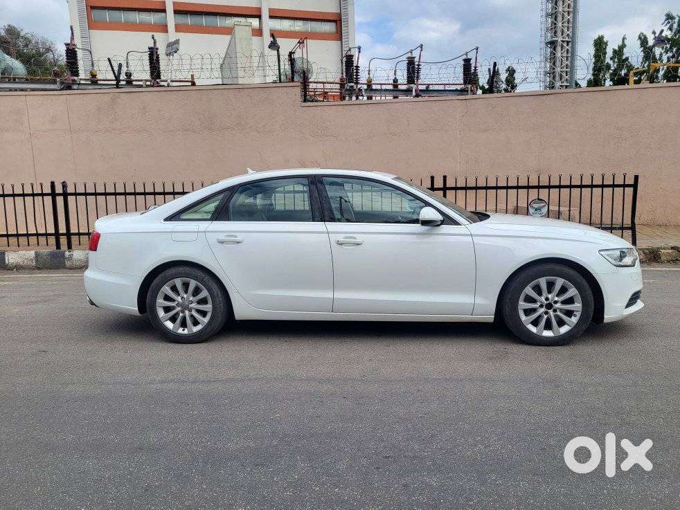 Audi A6 3.0 Tdi Quattro Premium Plus, 2012, Diesel