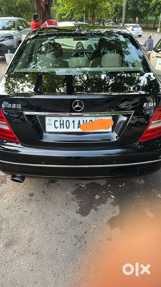 Mercedes-benz C-class C 220d, 2014, Diesel