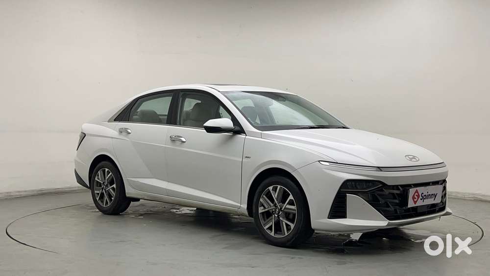 Hyundai Verna Sx 1.5 Petrol Ivt, 2023, Petrol