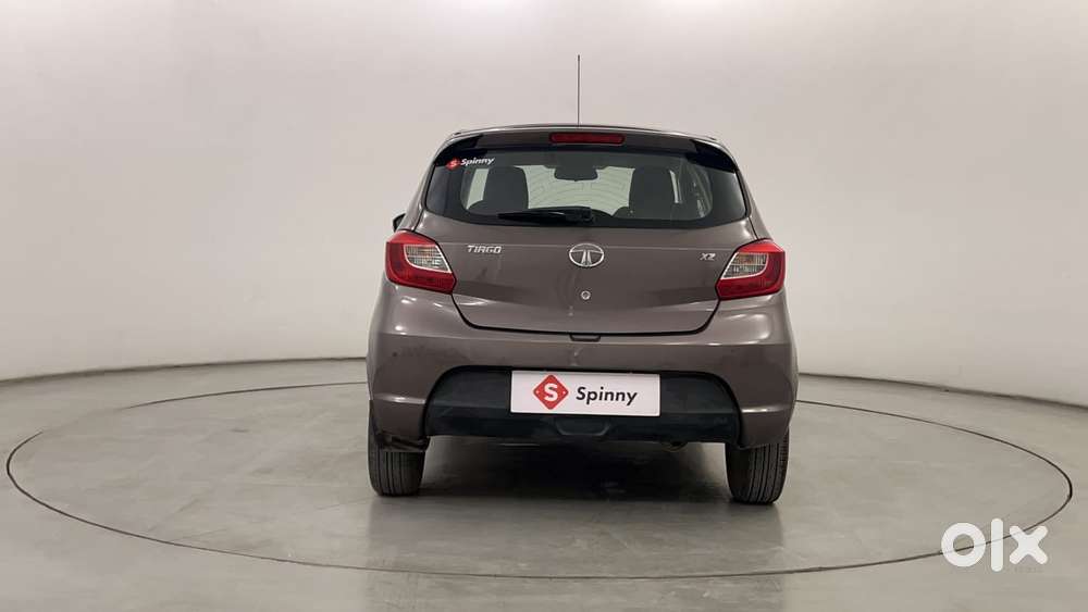 Tata Tiago Xz, 2018, Petrol