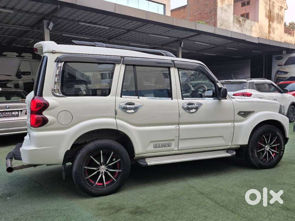 Mahindra Scorpio S10, 2021, Diesel