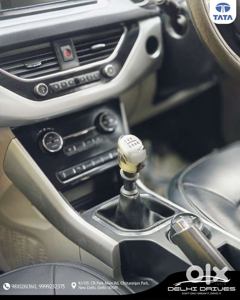 Tata Nexon 1.2 Revotron Xz, 2018, Petrol