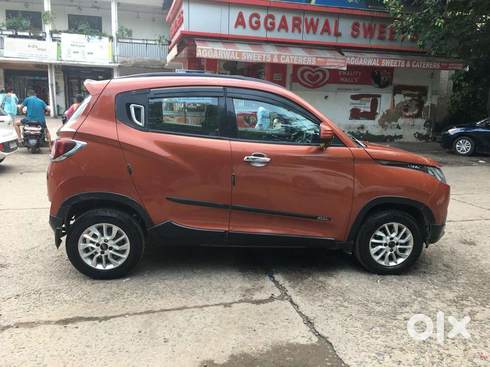 Mahindra Kuv100 Nxt 1.2 K8 Petrol 6 Str, 2017, Petrol