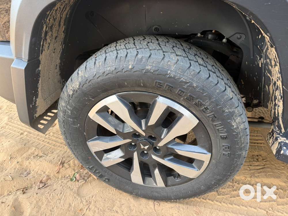 Mahindra Thar Roxx 2025