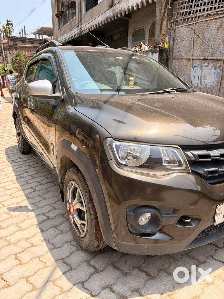 Doctor Driven Renault Kwid 2018 Petrol Well Maintained