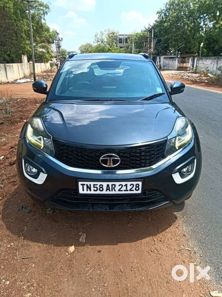 Tata Nexon 1.2 Revotron Xz Plus, 2018, Petrol
