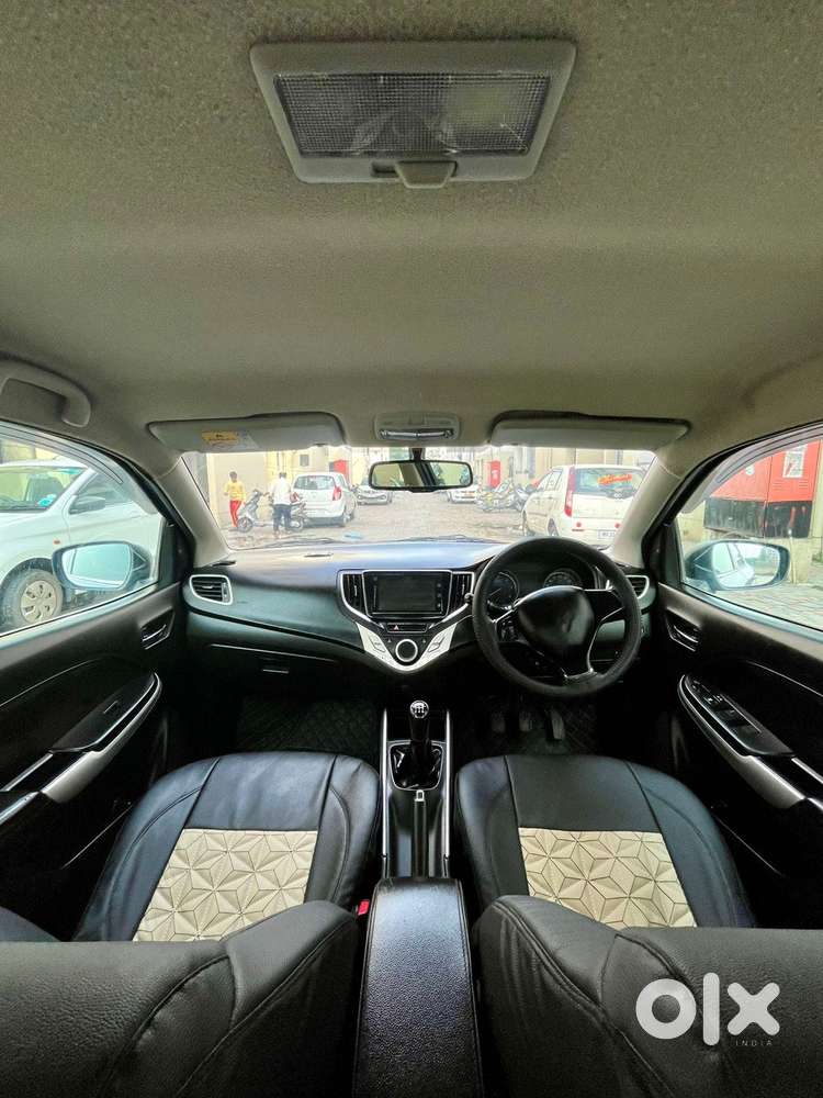 Maruti Suzuki Baleno 1.3 Alpha, 2015, Diesel