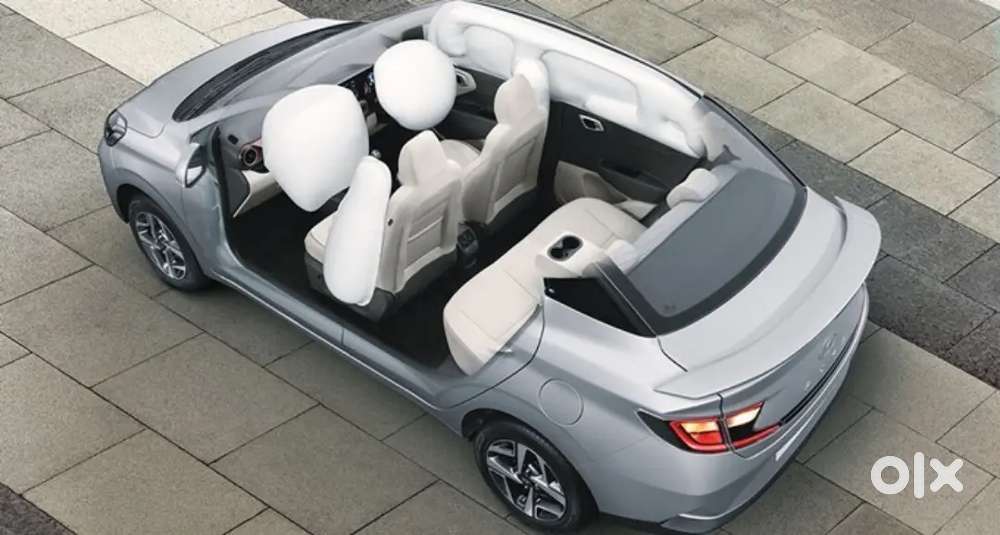 Hyundai Aura 1.2 S 2026 Car