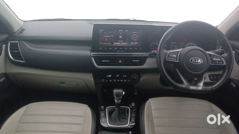 Kia Seltos 1.4 Gtx+ Mt, 2019, Petrol