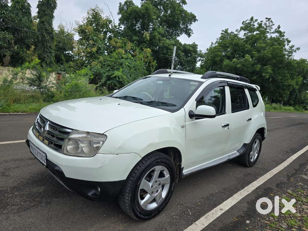 Renault Duster 110ps Diesel Rxz Plus, 2014, Diesel