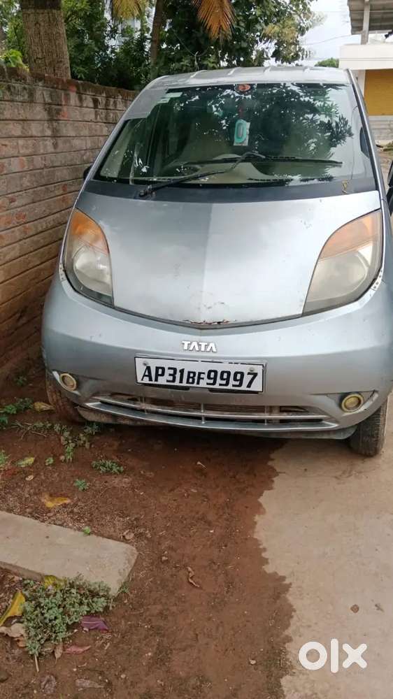 Tata Nano Twist Xt 2010 Model