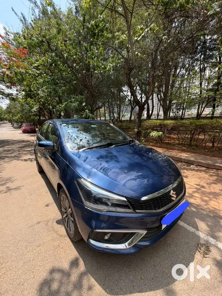 Maruti Suzuki Ciaz S 2020 Petrol Good Condition