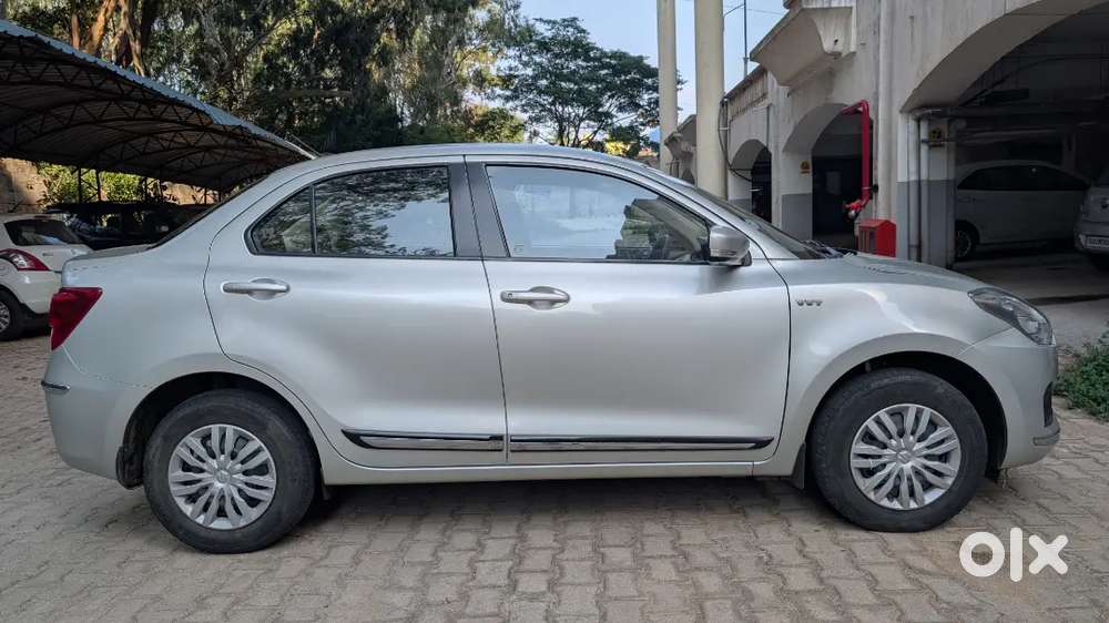 Maruti Suzuki Dzire 2018 Petrol Well Maintained
