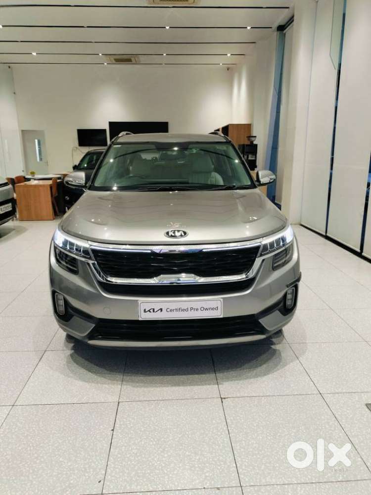 Kia Seltos Htx D, 2019, Diesel